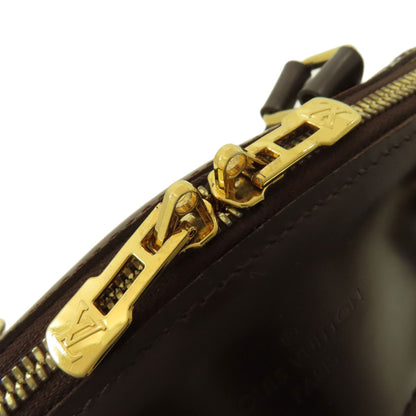 LOUIS VUITTON ルイヴィトン N41117 ヴェローナPM ハンドバッグ ダミエキャンバス レディース 中古