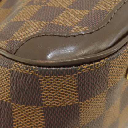 LOUIS VUITTON ルイヴィトン N41117 ヴェローナPM ハンドバッグ ダミエキャンバス レディース 中古