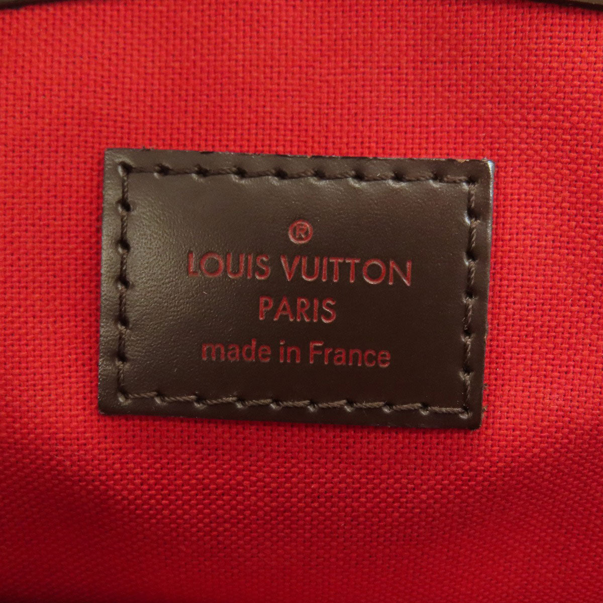 LOUIS VUITTON ルイヴィトン N41117 ヴェローナPM ハンドバッグ ダミエキャンバス レディース 中古