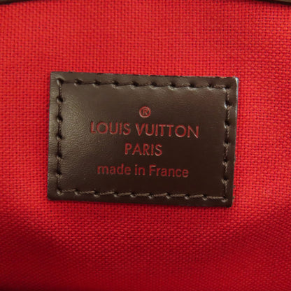 LOUIS VUITTON ルイヴィトン N41117 ヴェローナPM ハンドバッグ ダミエキャンバス レディース 中古