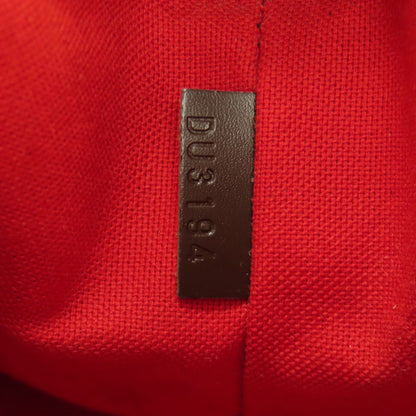 LOUIS VUITTON ルイヴィトン N41117 ヴェローナPM ハンドバッグ ダミエキャンバス レディース 中古