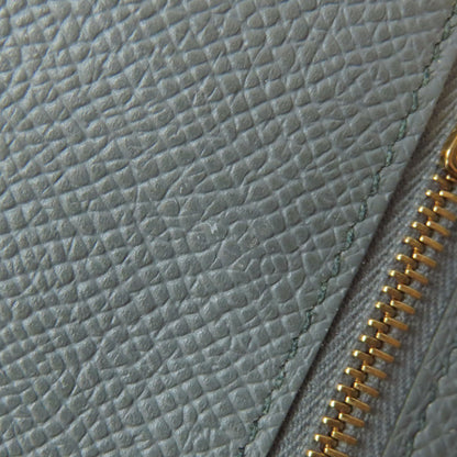 HERMES エルメス ベアンスフレ ゴールド金具 長財布（小銭入れあり） エプソン レディース 中古