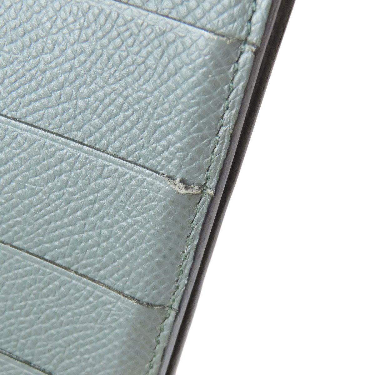 HERMES エルメス ベアンスフレ ゴールド金具 長財布（小銭入れあり） エプソン レディース 中古