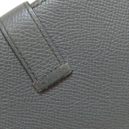 HERMES エルメス ベアンスフレ ゴールド金具 長財布（小銭入れあり） エプソン レディース 中古