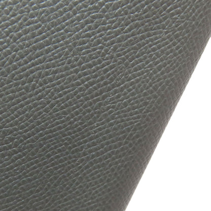 HERMES エルメス ベアンスフレ ゴールド金具 長財布（小銭入れあり） エプソン レディース 中古