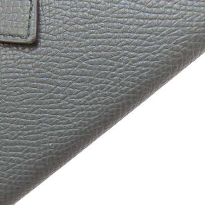 HERMES エルメス ベアンスフレ ゴールド金具 長財布（小銭入れあり） エプソン レディース 中古