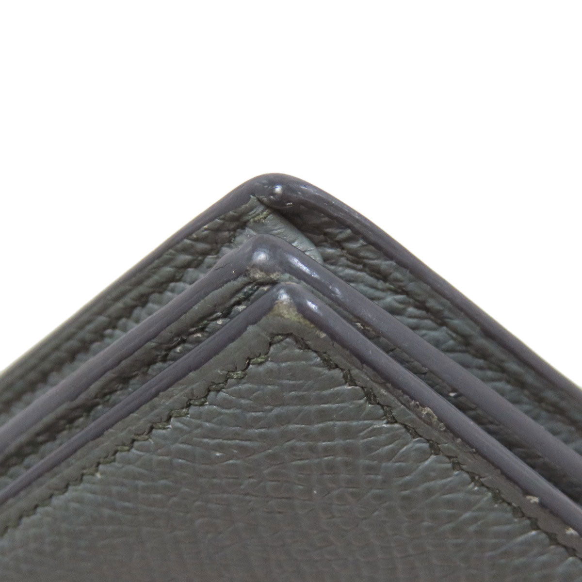 HERMES エルメス ベアンスフレ ゴールド金具 長財布（小銭入れあり） エプソン レディース 中古