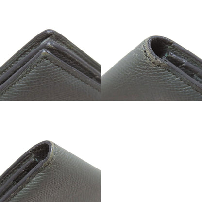 HERMES エルメス ベアンスフレ ゴールド金具 長財布（小銭入れあり） エプソン レディース 中古