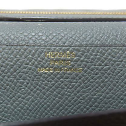 HERMES エルメス ベアンスフレ ゴールド金具 長財布（小銭入れあり） エプソン レディース 中古