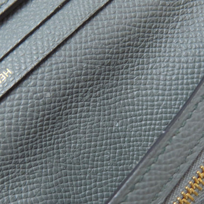HERMES エルメス ベアンスフレ ゴールド金具 長財布（小銭入れあり） エプソン レディース 中古