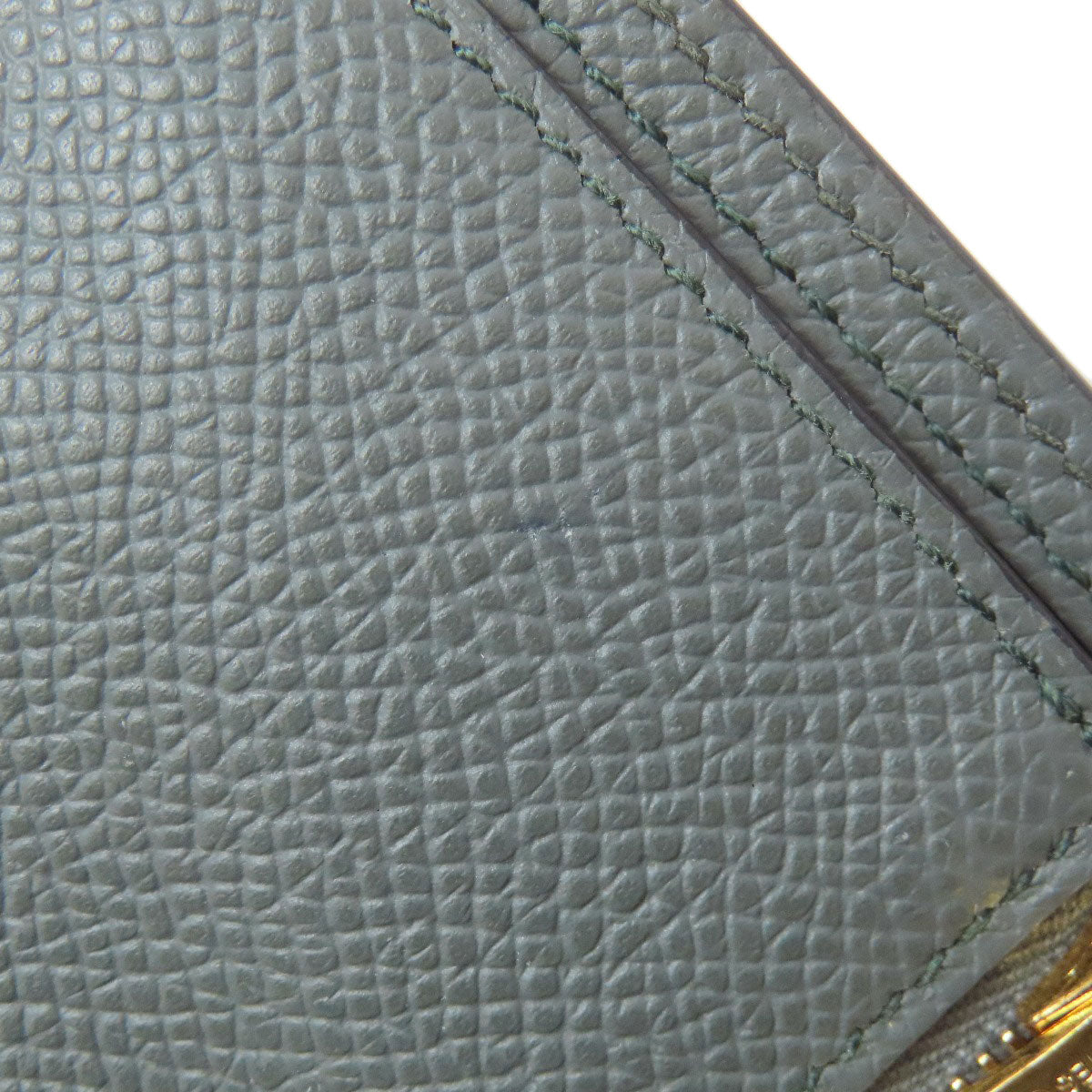 HERMES エルメス ベアンスフレ ゴールド金具 長財布（小銭入れあり） エプソン レディース 中古