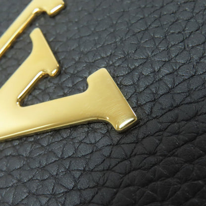 LOUIS VUITTON ルイヴィトン M64551 ポルトフォイユ・カプシーヌ 長財布（小銭入れあり） トリヨン レディース 中古