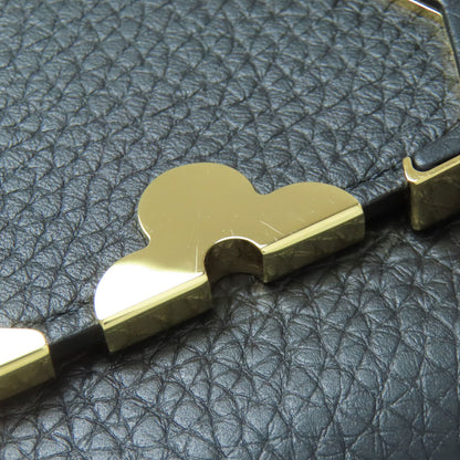 LOUIS VUITTON ルイヴィトン M64551 ポルトフォイユ・カプシーヌ 長財布（小銭入れあり） トリヨン レディース 中古