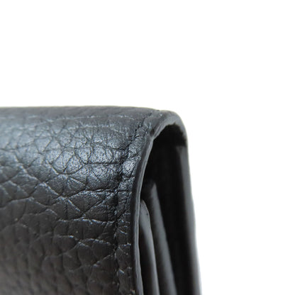 LOUIS VUITTON ルイヴィトン M64551 ポルトフォイユ・カプシーヌ 長財布（小銭入れあり） トリヨン レディース 中古