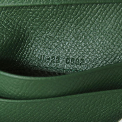 Salvatore Ferragamo サルヴァトーレフェラガモ ガンチーニ金具 二つ折り財布（小銭入れあり） レザー レディース 中古