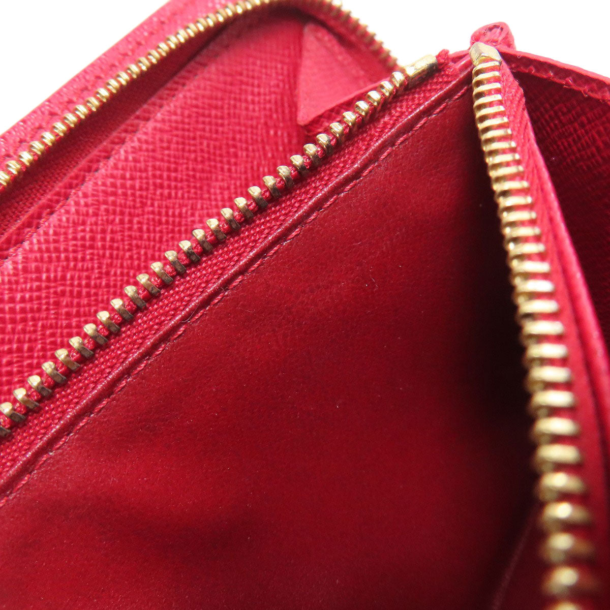 LOUIS VUITTON ルイヴィトン M95006 ポルトモネ・ジップ チェーリー 長財布（小銭入れあり） モノグラムキャンバス レディース 中古