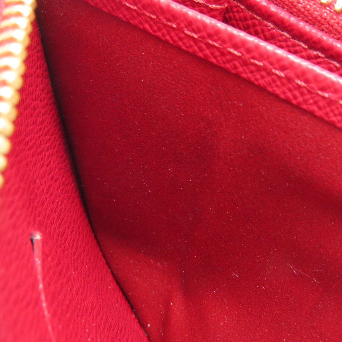 LOUIS VUITTON ルイヴィトン M95006 ポルトモネ・ジップ チェーリー 長財布（小銭入れあり） モノグラムキャンバス レディース 中古