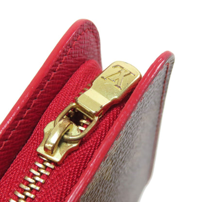 LOUIS VUITTON ルイヴィトン M95006 ポルトモネ・ジップ チェーリー 長財布（小銭入れあり） モノグラムキャンバス レディース 中古