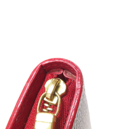 LOUIS VUITTON ルイヴィトン M95006 ポルトモネ・ジップ チェーリー 長財布（小銭入れあり） モノグラムキャンバス レディース 中古