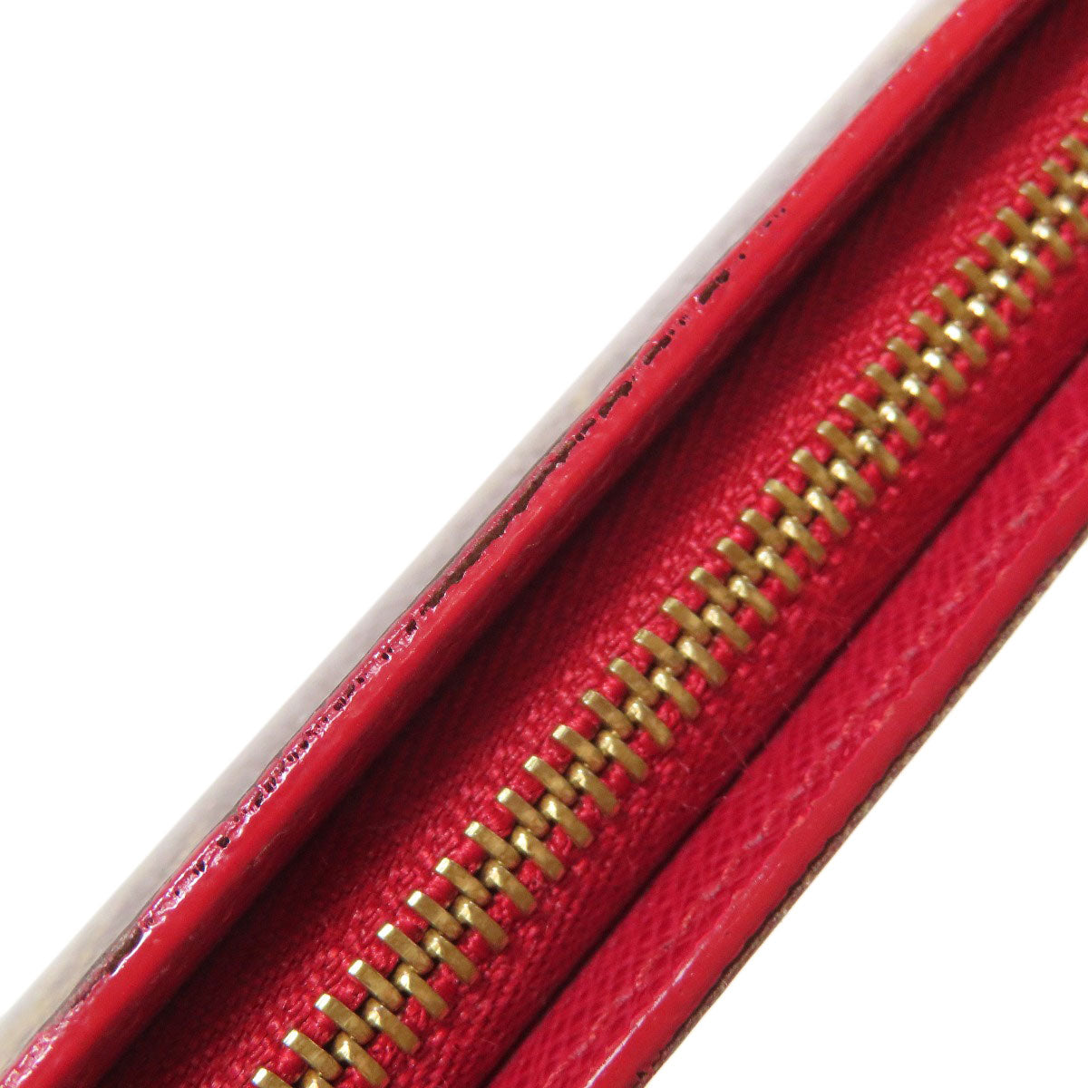 LOUIS VUITTON ルイヴィトン M95006 ポルトモネ・ジップ チェーリー 長財布（小銭入れあり） モノグラムキャンバス レディース 中古