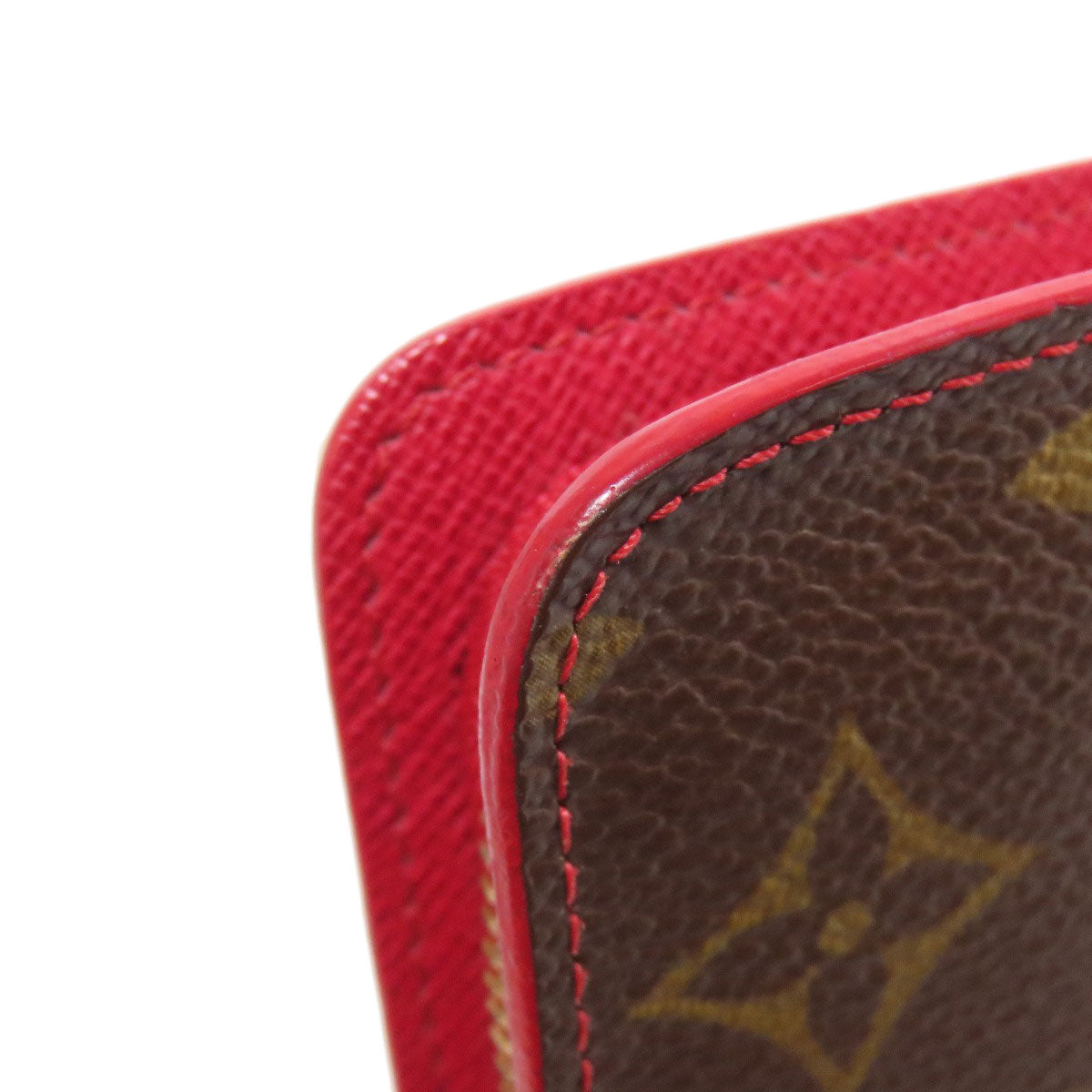 LOUIS VUITTON ルイヴィトン M95006 ポルトモネ・ジップ チェーリー 長財布（小銭入れあり） モノグラムキャンバス レディース 中古