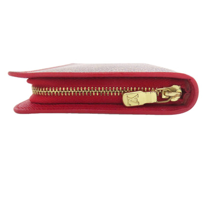 LOUIS VUITTON ルイヴィトン M95006 ポルトモネ・ジップ チェーリー 長財布（小銭入れあり） モノグラムキャンバス レディース 中古