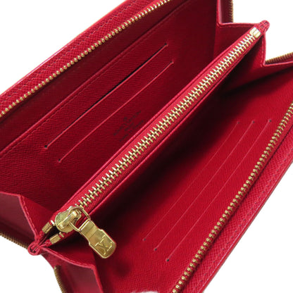 LOUIS VUITTON ルイヴィトン M95006 ポルトモネ・ジップ チェーリー 長財布（小銭入れあり） モノグラムキャンバス レディース 中古