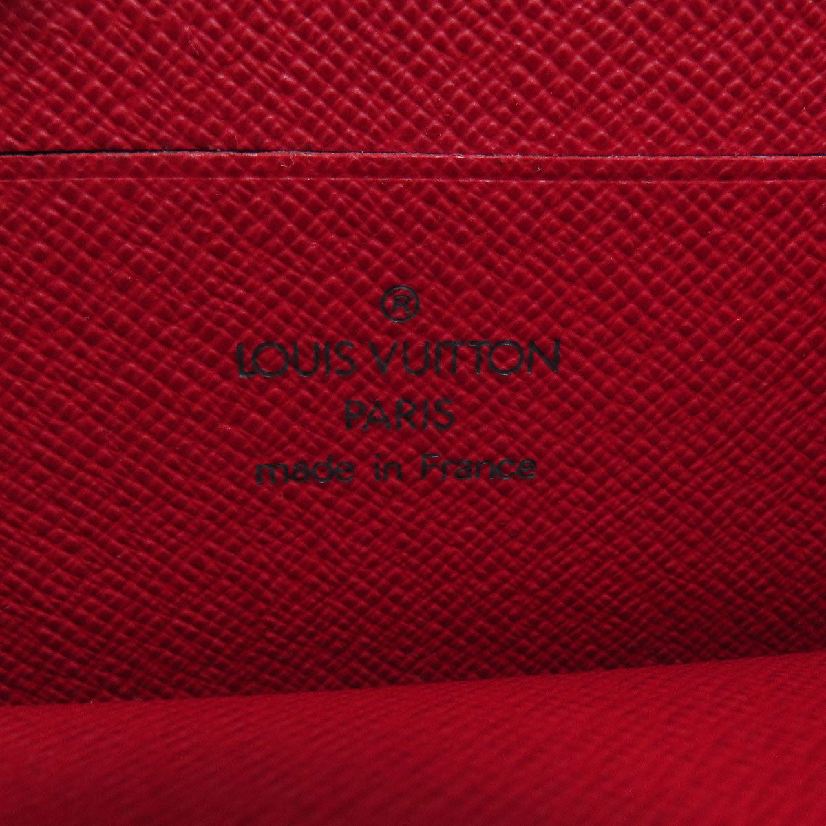 LOUIS VUITTON ルイヴィトン M95006 ポルトモネ・ジップ チェーリー 長財布（小銭入れあり） モノグラムキャンバス レディース 中古
