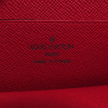 LOUIS VUITTON ルイヴィトン M95006 ポルトモネ・ジップ チェーリー 長財布（小銭入れあり） モノグラムキャンバス レディース 中古