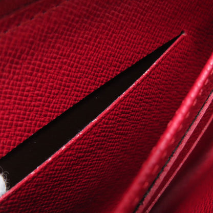 LOUIS VUITTON ルイヴィトン M95006 ポルトモネ・ジップ チェーリー 長財布（小銭入れあり） モノグラムキャンバス レディース 中古