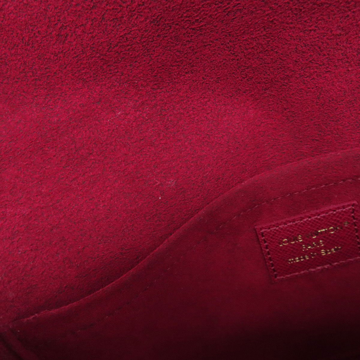 LOUIS VUITTON ルイヴィトン M81896 ポシェット・フェリシー ショルダーバッグ モノグラムキャンバス レディース 中古