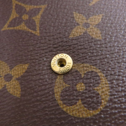 LOUIS VUITTON ルイヴィトン M81896 ポシェット・フェリシー ショルダーバッグ モノグラムキャンバス レディース 中古