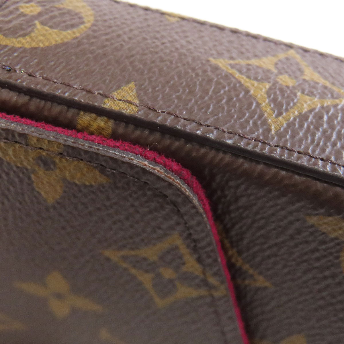 LOUIS VUITTON ルイヴィトン M81896 ポシェット・フェリシー ショルダーバッグ モノグラムキャンバス レディース 中古
