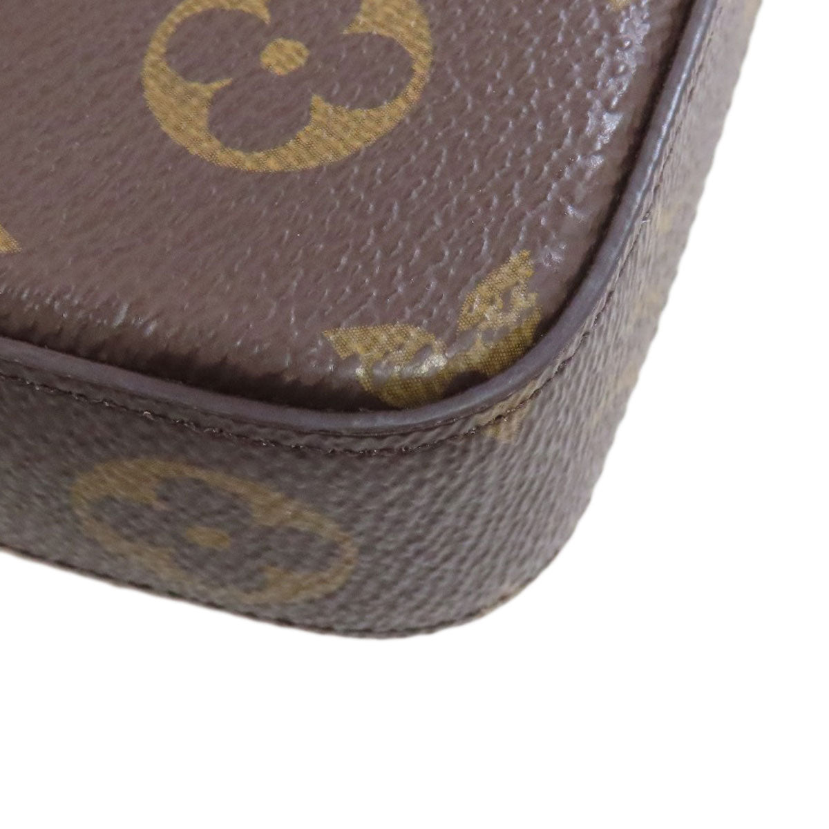 LOUIS VUITTON ルイヴィトン M81896 ポシェット・フェリシー ショルダーバッグ モノグラムキャンバス レディース 中古