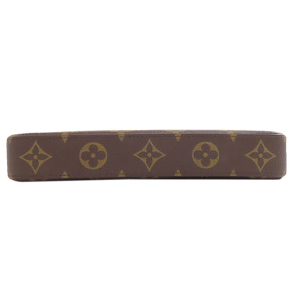 LOUIS VUITTON ルイヴィトン M81896 ポシェット・フェリシー ショルダーバッグ モノグラムキャンバス レディース 中古