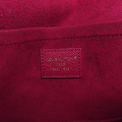 LOUIS VUITTON ルイヴィトン M81896 ポシェット・フェリシー ショルダーバッグ モノグラムキャンバス レディース 中古