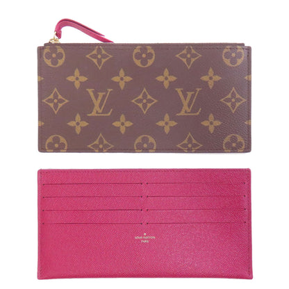 LOUIS VUITTON ルイヴィトン M81896 ポシェット・フェリシー ショルダーバッグ モノグラムキャンバス レディース 中古