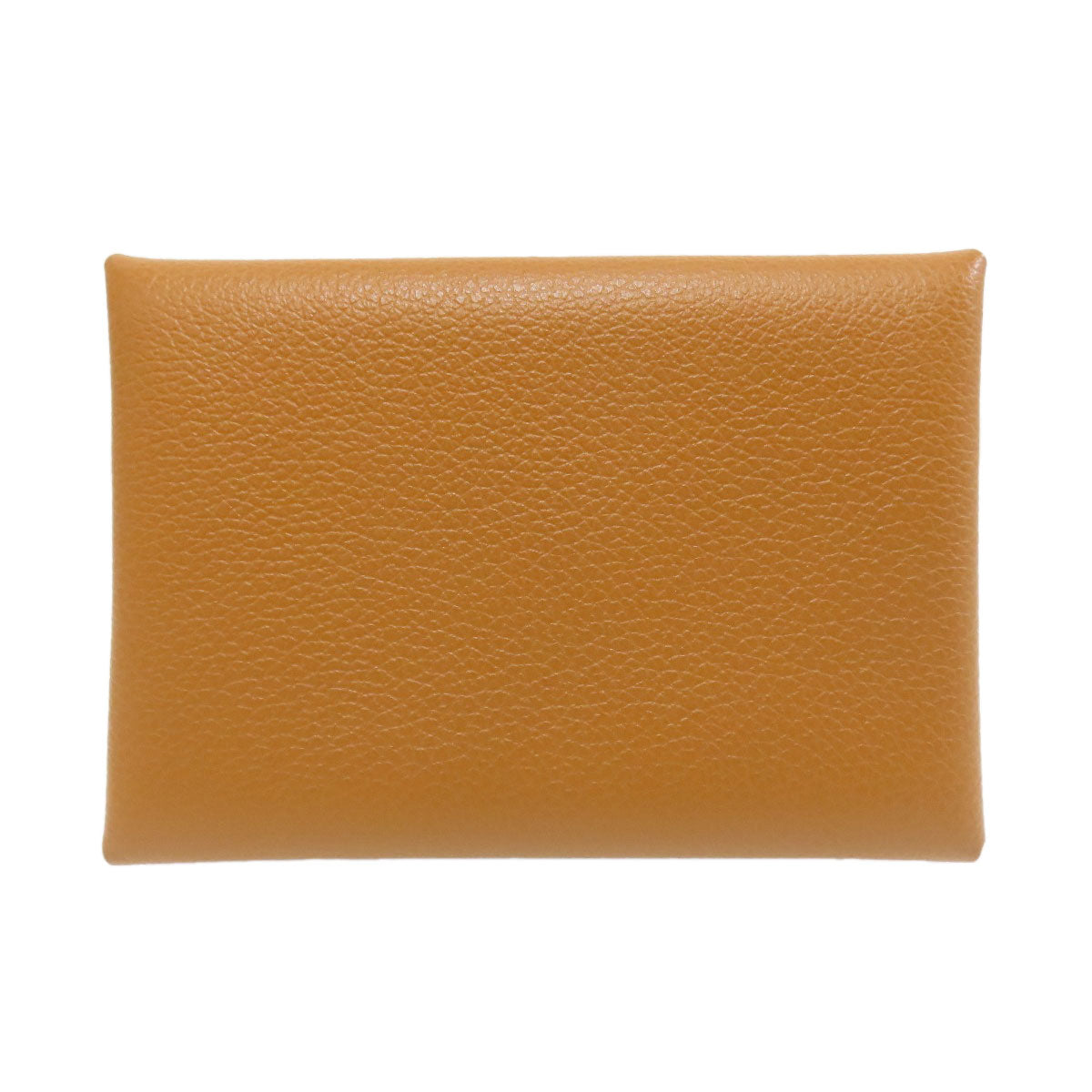 HERMES エルメス カルヴィデュオ シルバー金具 コインケース エバーカラー レディース 中古