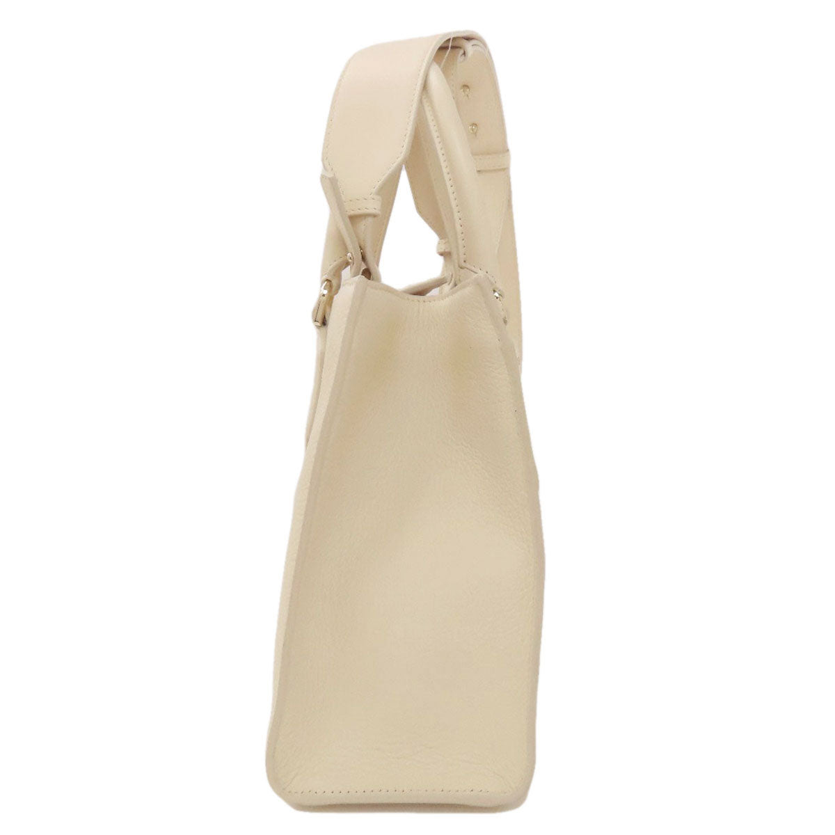 BVLGARI ブルガリ ブルガリ ロゴ 2WAY ハンドバッグ カーフ レディース 中古