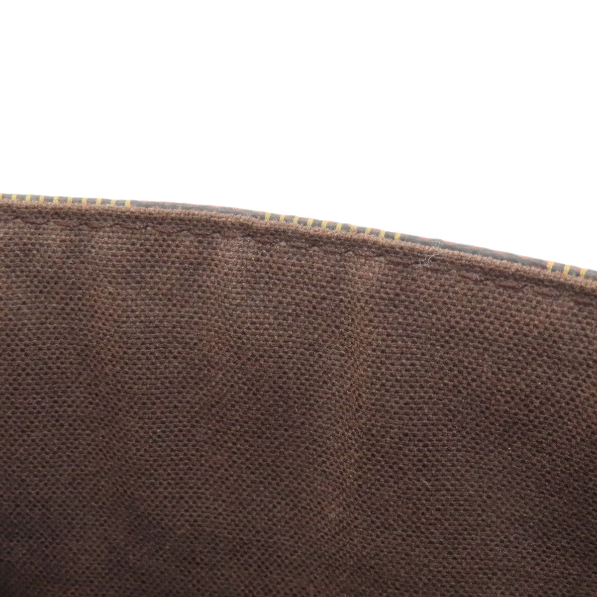 LOUIS VUITTON ルイヴィトン N41148 シェルトンGM ショルダーバッグ ダミエキャンバス レディース 中古
