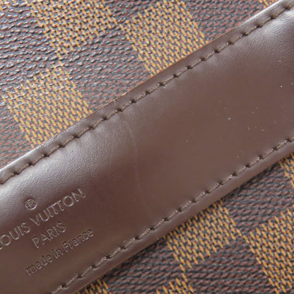 LOUIS VUITTON ルイヴィトン N41148 シェルトンGM ショルダーバッグ ダミエキャンバス レディース 中古