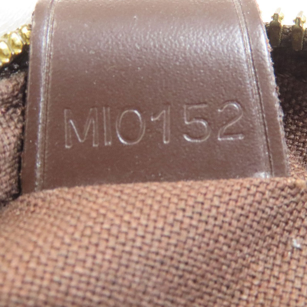 LOUIS VUITTON ルイヴィトン N41148 シェルトンGM ショルダーバッグ ダミエキャンバス レディース 中古