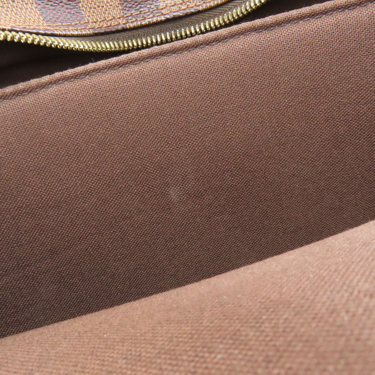 LOUIS VUITTON ルイヴィトン N41148 シェルトンGM ショルダーバッグ ダミエキャンバス レディース 中古