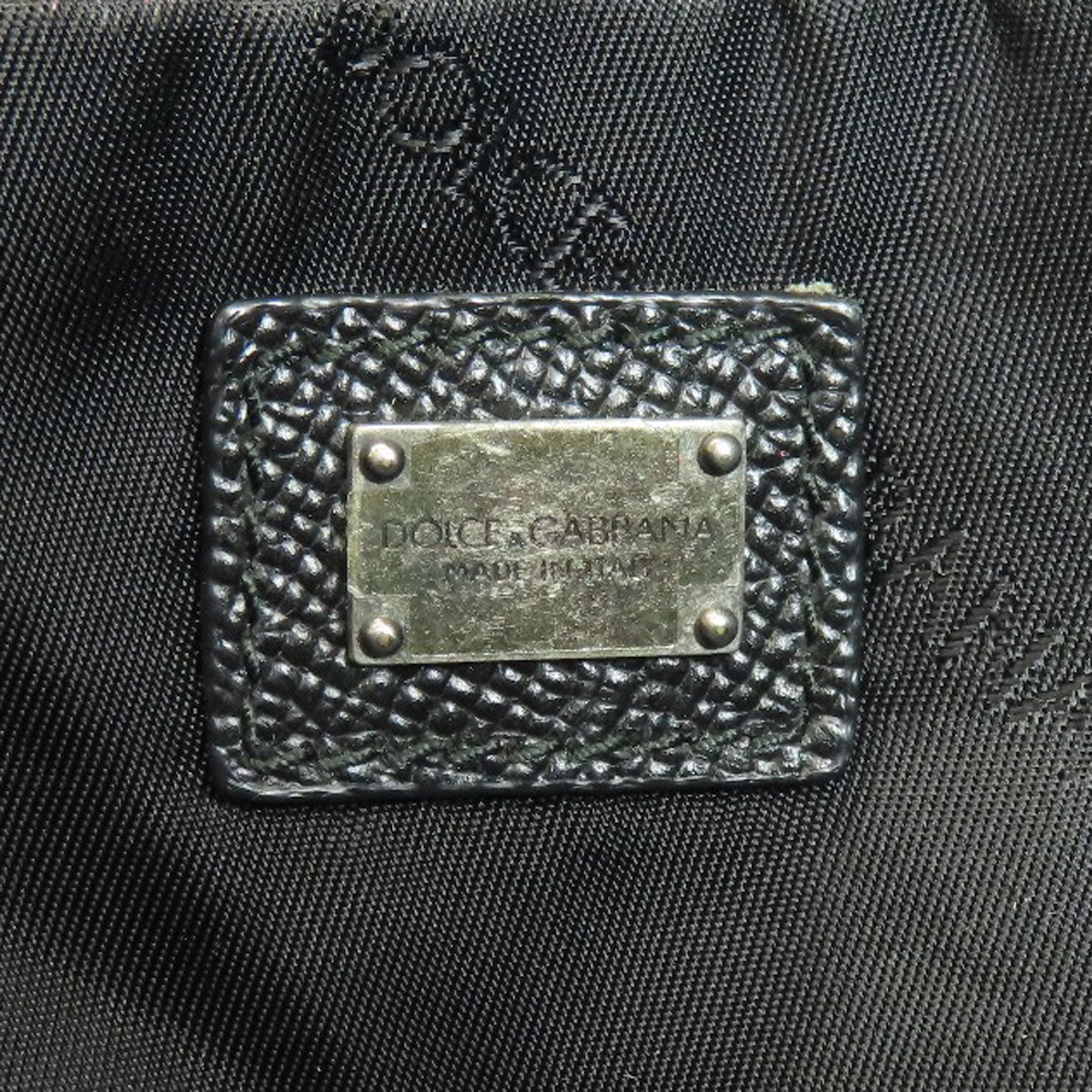 Dolce&Gabbana ドルチェアンドガッバーナ ヒョウ柄 ヒップバッグ・ウエストバッグ ナイロン レディース 中古