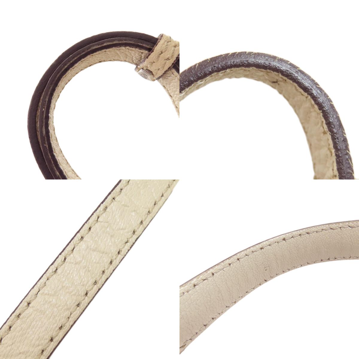 FENDI フェンディ ピーカブー 2WAY ハンドバッグ カーフ レディース 中古