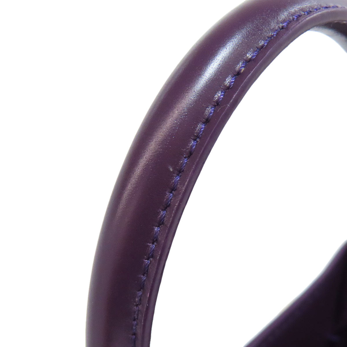 LOEWE ロエベ スタンダード A5 2WAY ハンドバッグ カーフ レディース 中古