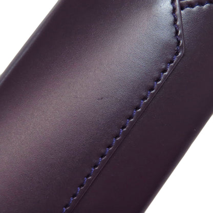 LOEWE ロエベ スタンダード A5 2WAY ハンドバッグ カーフ レディース 中古