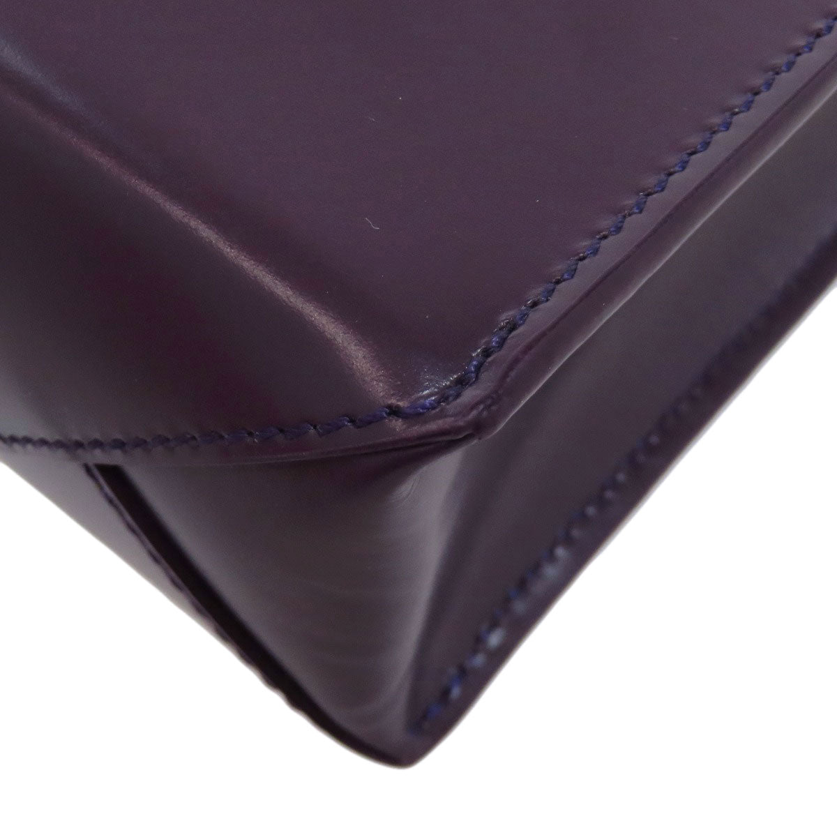 LOEWE ロエベ スタンダード A5 2WAY ハンドバッグ カーフ レディース 中古