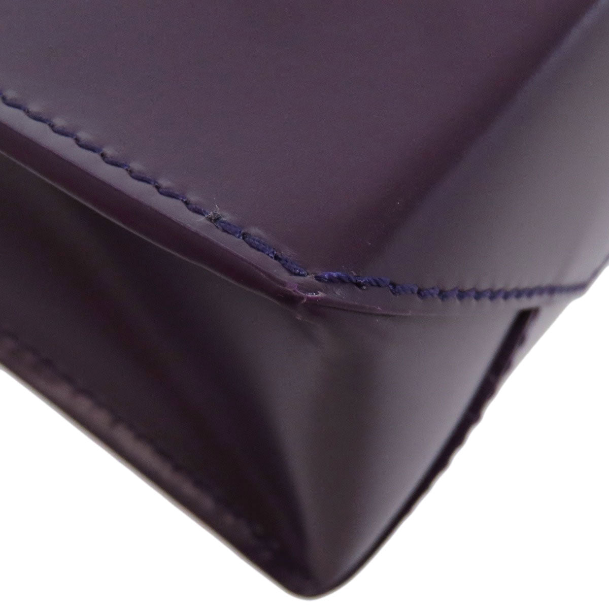 LOEWE ロエベ スタンダード A5 2WAY ハンドバッグ カーフ レディース 中古