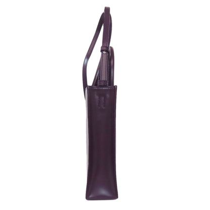 LOEWE ロエベ スタンダード A5 2WAY ハンドバッグ カーフ レディース 中古